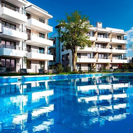 Apartamenty Morski Raj Устроне Морске Екстериор снимка