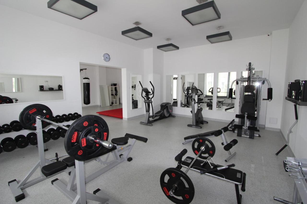 Apartamenty Morski Raj Устроне Морске Екстериор снимка