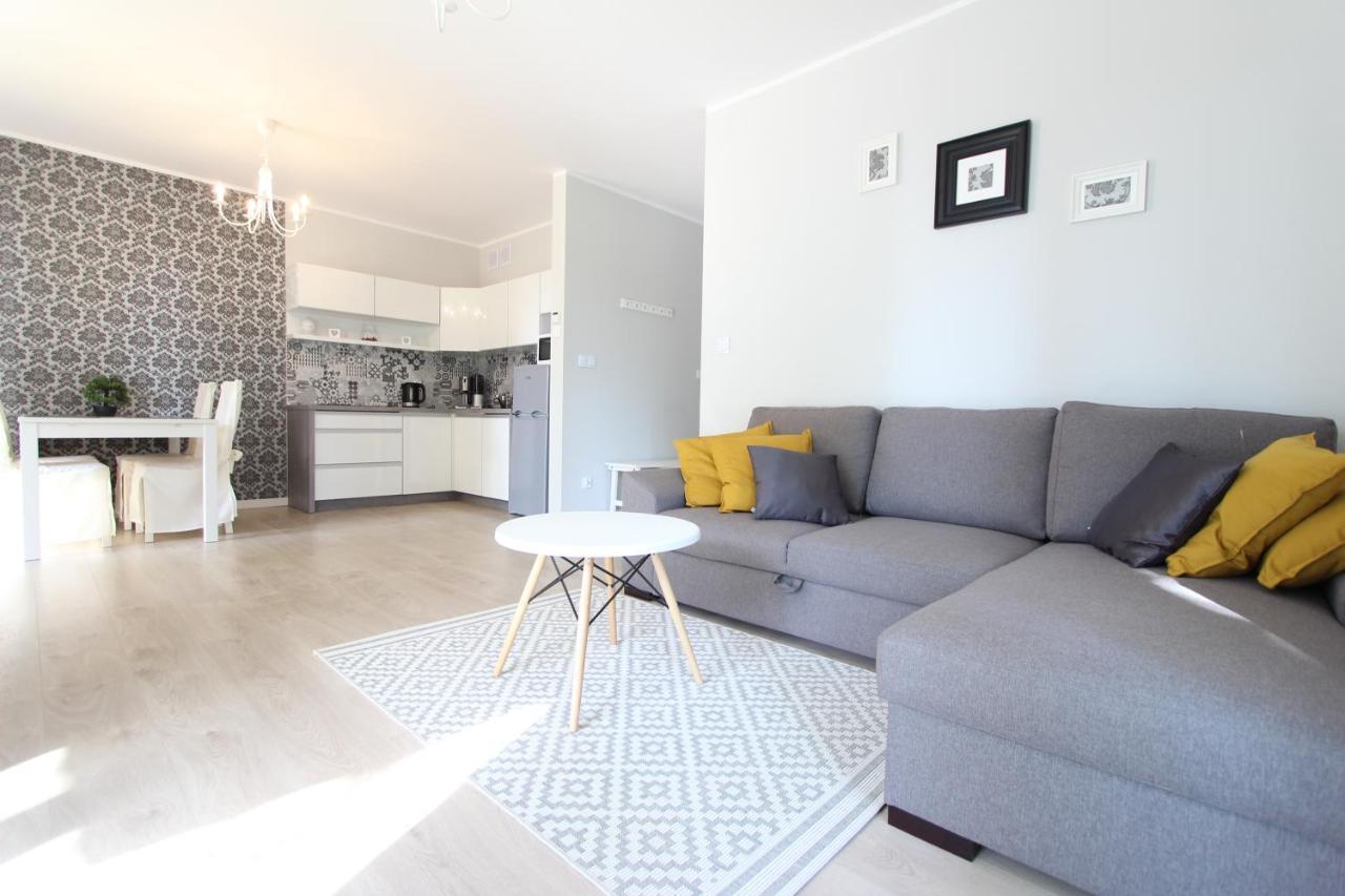 Apartamenty Morski Raj Устроне Морске Стая снимка