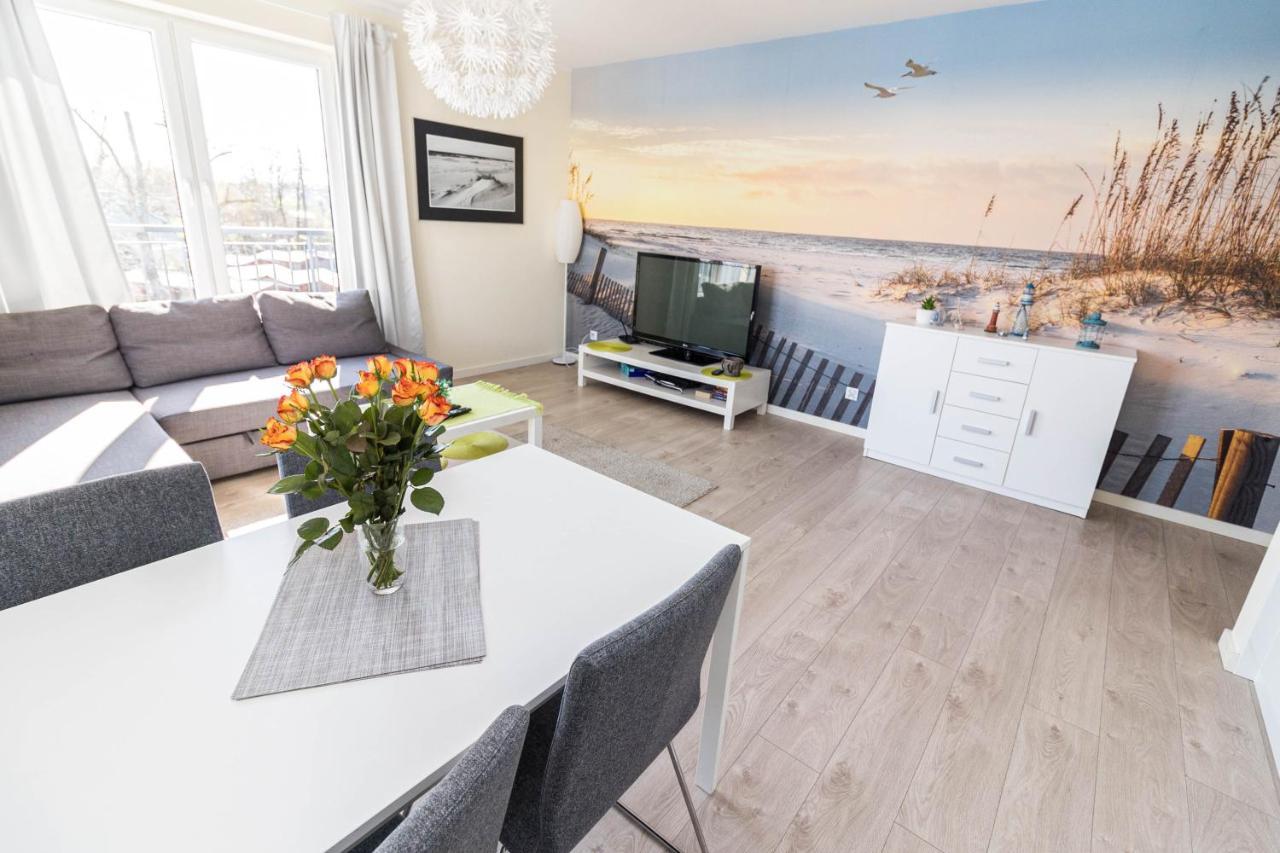 Apartamenty Morski Raj Устроне Морске Стая снимка