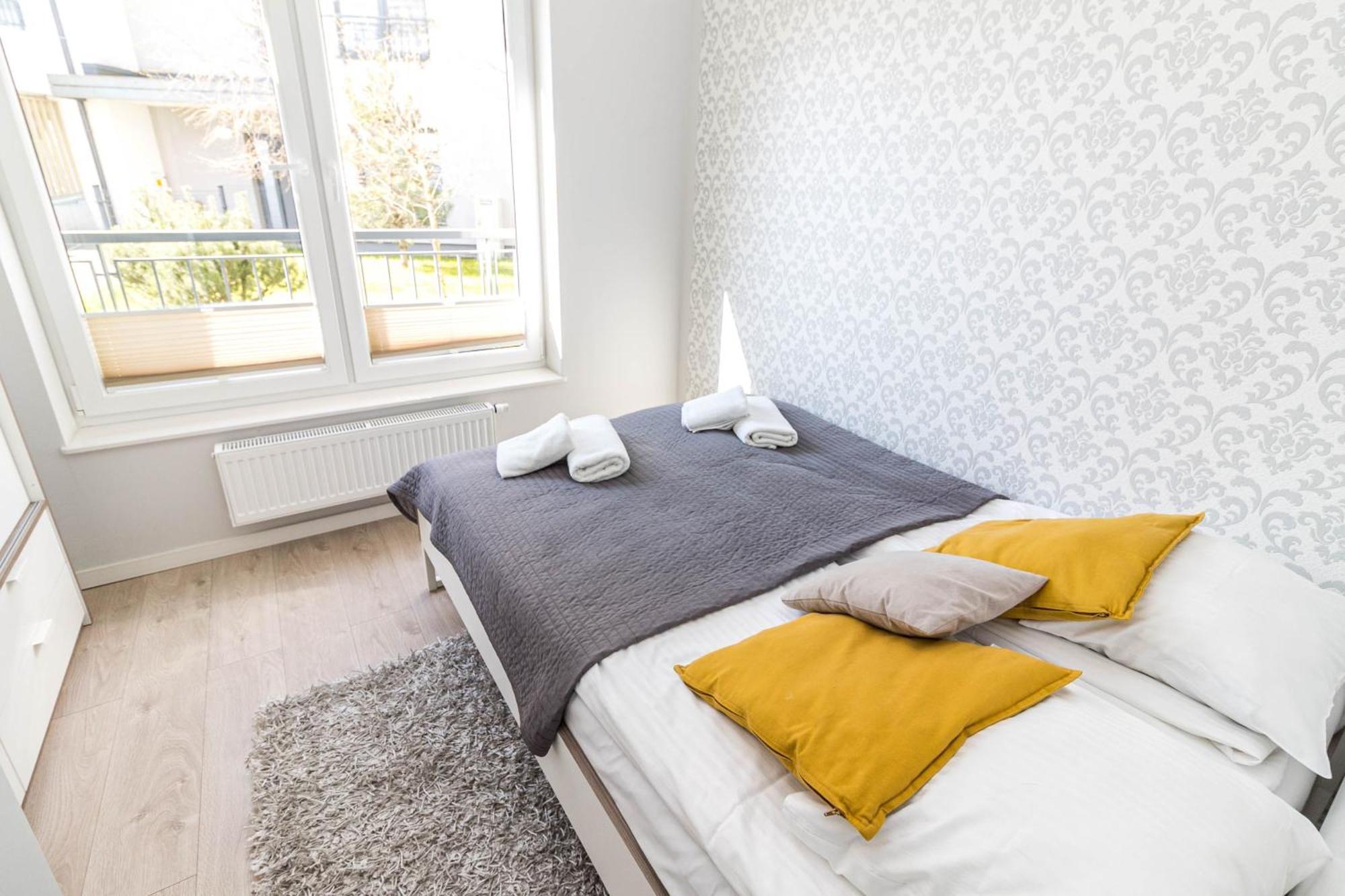 Apartamenty Morski Raj Устроне Морске Стая снимка