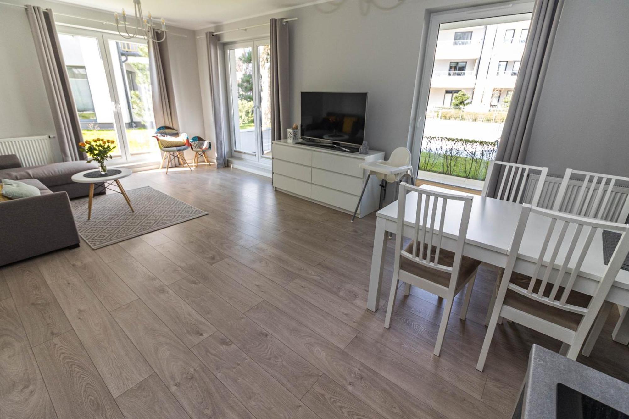 Apartamenty Morski Raj Устроне Морске Стая снимка